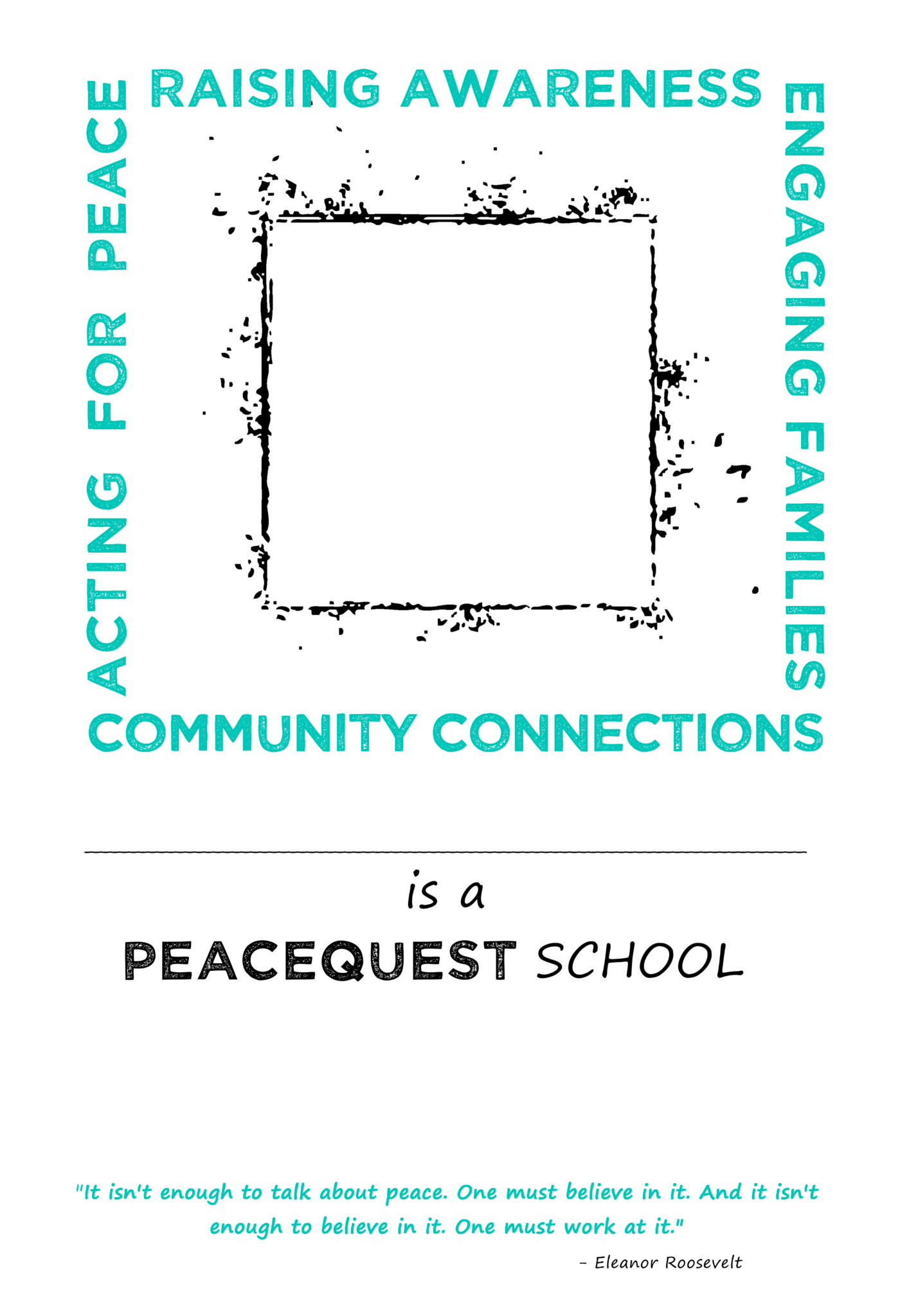 Become a PeaceQuest School!
