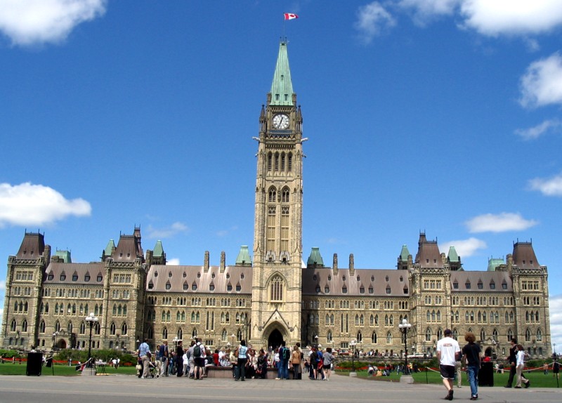 Let’s rededicate the Peace Tower … to peace