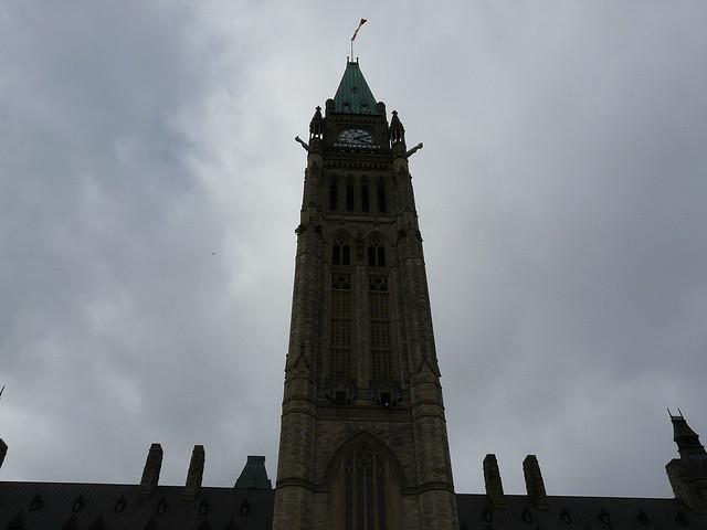 Kingston – Concerned Resident Response to Ottawa Shooting