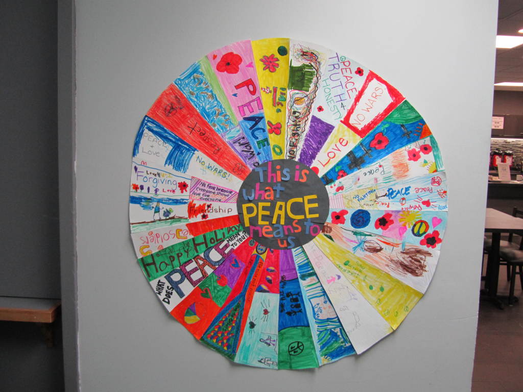 Ymca Peace Week Activities 