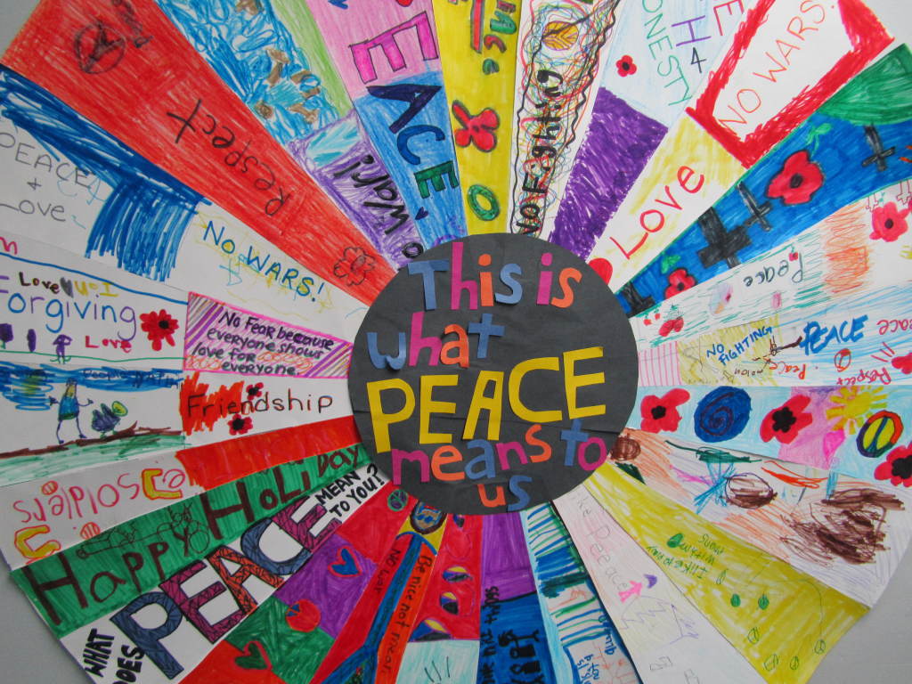 YMCA Peace Week Activities