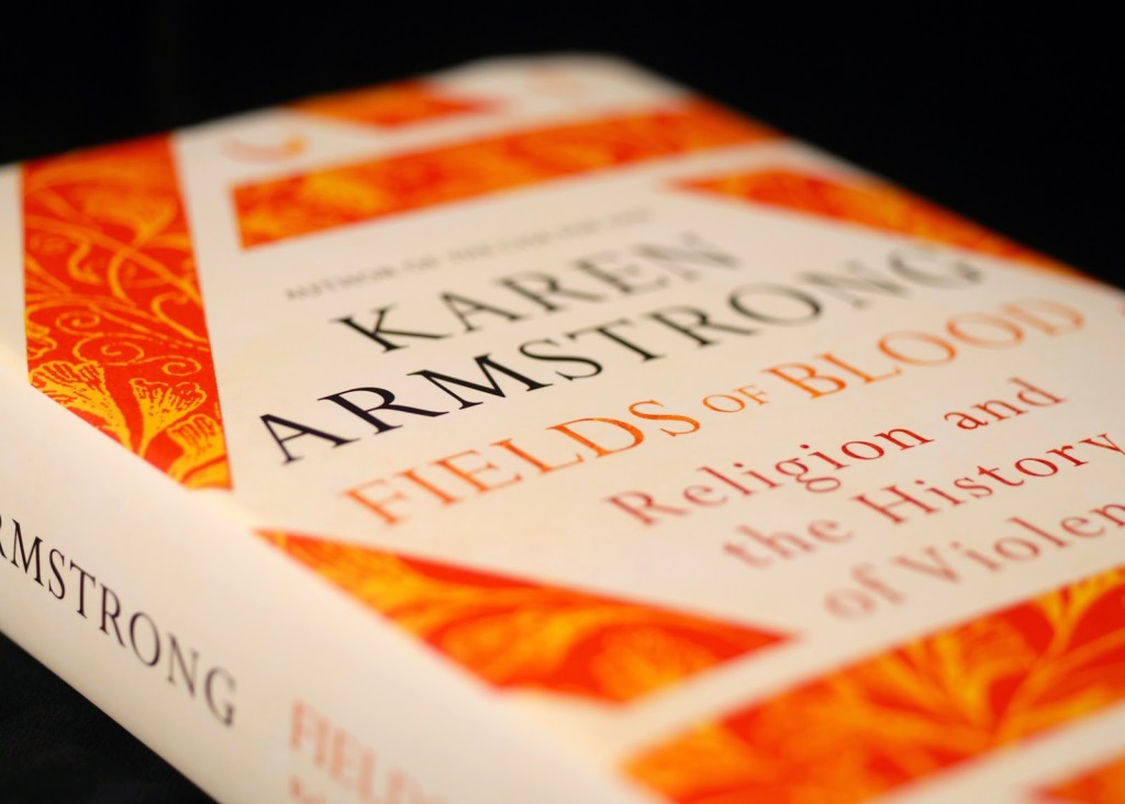 Book Review: Fields of Blood by Karen Armstrong