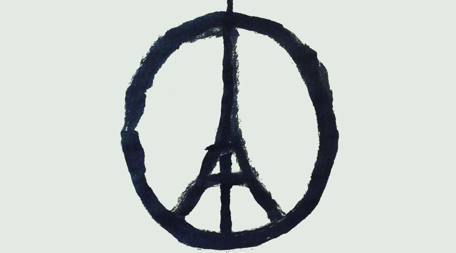 Paris Attacks: In Grief