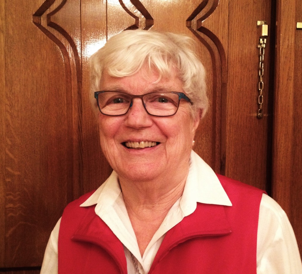 Personal Stories of Peace: Sister Pauline Lally