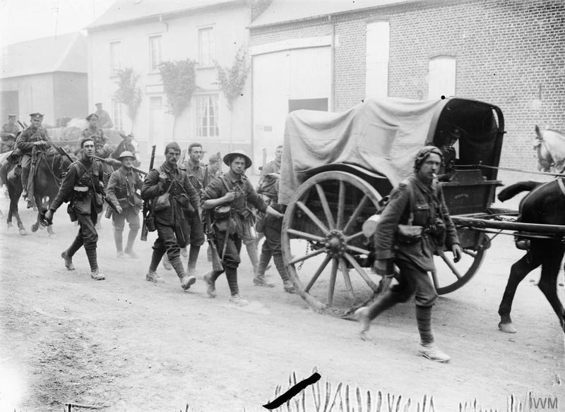 Regina hosts Battle of the Somme Commemoration