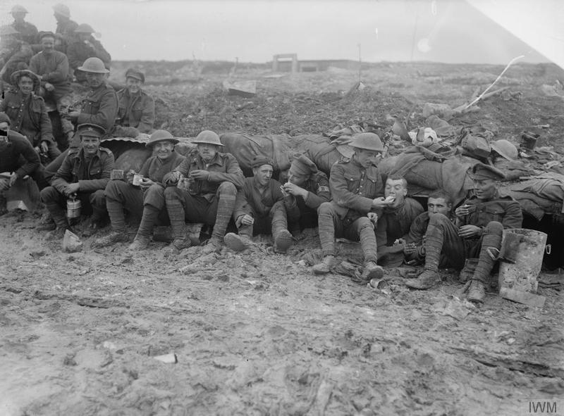 SOMME SLEEPWALKERS: THEN, AND NOW