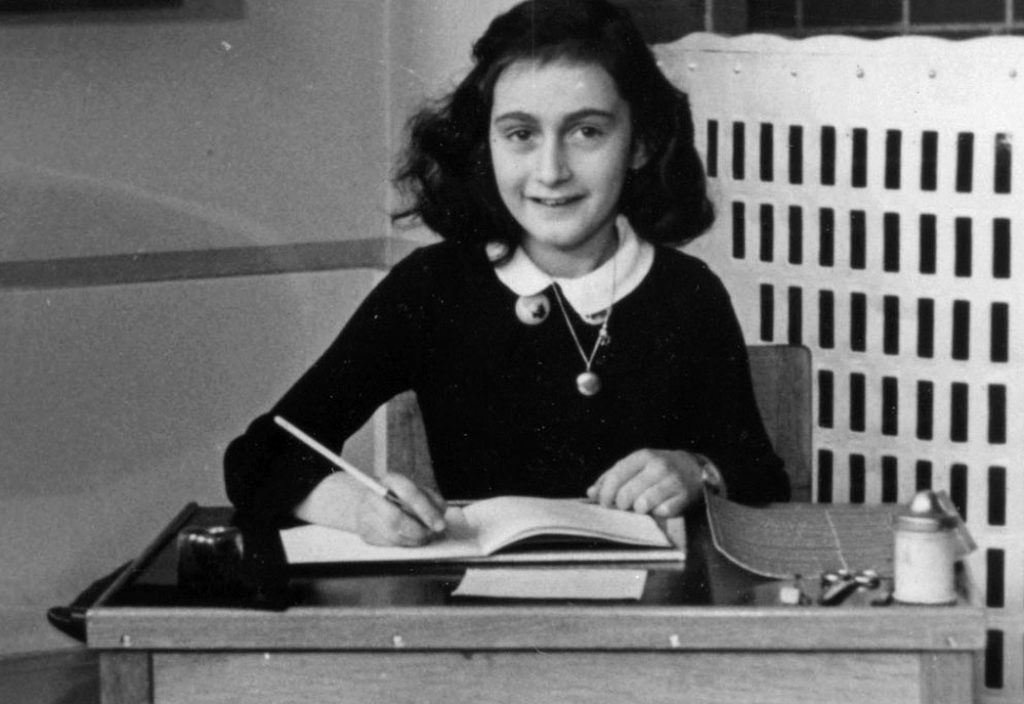 Anne Frank Exhibition Comes to Kingston
