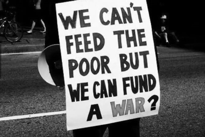 On the War on Poverty & the War on Terror
