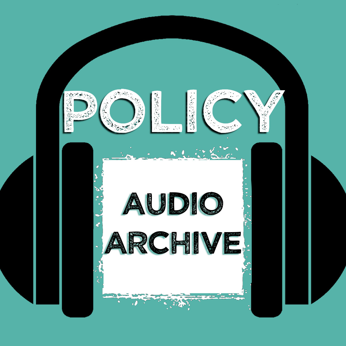Policy Stream Audio Archive